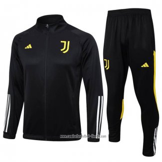 Chandal de Chaqueta del Juventus 2023 2024 Nino Negro