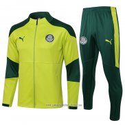 Chandal de Chaqueta del Palmeiras 2021 2022 Verde