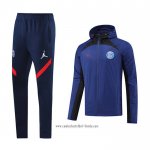 Chandal de Rompevientos del Paris Saint-Germain 2022 2023 Azul