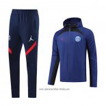 Chandal de Rompevientos del Paris Saint-Germain 2022 2023 Azul