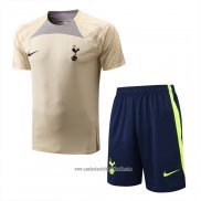 Chandal del Tottenham Hotspur 2022 2023 Manga Corta - Pantalon Corto