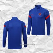 Chaqueta del Atletico Madrid 2022 2023 Azul