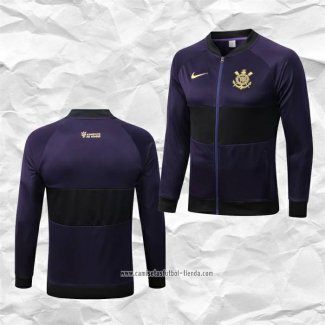 Chaqueta del Corinthians 2022 2023 Purpura