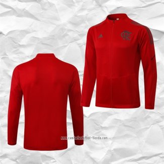 Chaqueta del Flamengo 2021 2022 Rojo