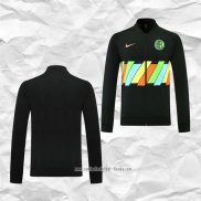 Chaqueta del Inter Milan 2021 Negro