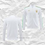 Chaqueta del Italia 2024 2025 Blanco