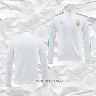 Chaqueta del Italia 2024 2025 Blanco