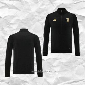 Chaqueta del Juventus 2023-2024 Negro