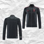 Chaqueta del Liverpool 2021 Gris