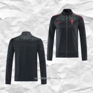 Chaqueta del Liverpool 2021 Gris