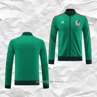 Chaqueta del Mexico 2022 2023 Verde