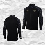 Chaqueta del Paris Saint-Germain Jordan 2023 2024 Negro