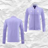 Chaqueta del Real Madrid 2022 2023 Purpura