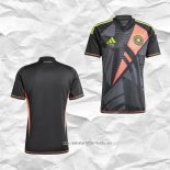 Camiseta Alemania Portero 2024 Negro