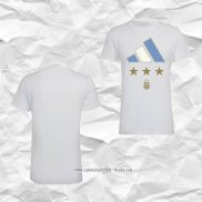 Camiseta Argentina Ganadores Copa Mundial 2022 Tailandia