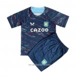 Camiseta Aston Villa Special 2023 2024 Nino