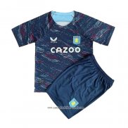 Camiseta Aston Villa Special 2023 2024 Nino