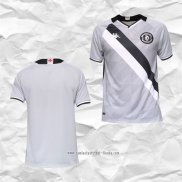 Camiseta CR Vasco da Gama Portero 2021 Gris Tailandia