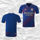 Camiseta Cuarto Lyon 2022 2023