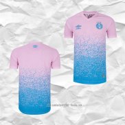 Camiseta Gremio Outubro Rosa 2021 Tailandia