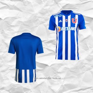Camiseta Pre Partido del Universidad de Chile 2022 Azul