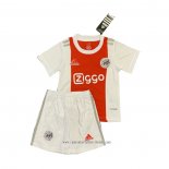 Camiseta Primera Ajax 2021 2022 Nino