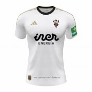 Camiseta Primera Albacete 2023 2024 Tailandia
