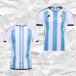 Camiseta Primera Argentina 3 Estrellas Authentic 2022
