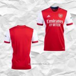 Camiseta Primera Arsenal 2021 2022
