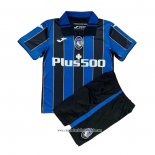Camiseta Primera Atalanta 2021 2022 Nino