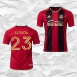 Camiseta Primera Atlanta United Jugador Almada 2023 2024