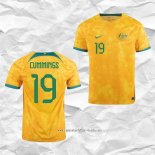 Camiseta Primera Australia Jugador Cummings 2022