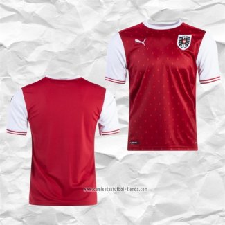 Camiseta Primera Austria 2020 2021