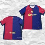 Camiseta Primera Barcelona 2024 2025 Tailandia