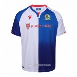 Camiseta Primera Blackburn Rovers 2022 2023 Tailandia