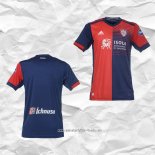 Camiseta Primera Cagliari Calcio 2021 2022