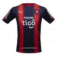 Camiseta Primera Cerro Porteno 2022 Tailandia