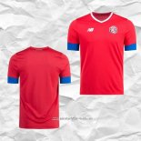 Camiseta Primera Costa Rica 2022 Tailandia