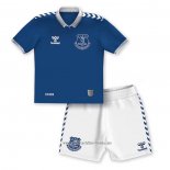 Camiseta Primera Everton 2023 2024 Nino
