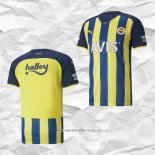 Camiseta Primera Fenerbahce 2021 2022 Tailandia