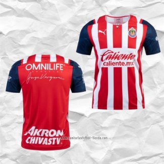 Camiseta Primera Guadalajara 2021