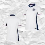 Camiseta Primera Inglaterra 2024 Mujer