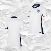 Camiseta Primera Inglaterra 2024 Mujer