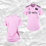 Camiseta Primera Inter Miami 2023 Mujer