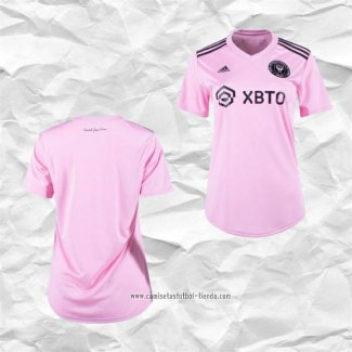 Camiseta Primera Inter Miami 2023 Mujer