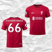 Camiseta Primera Liverpool Jugador Alexander-Arnold 2022 2023