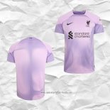 Camiseta Primera Liverpool Portero Authentic 2022 2023