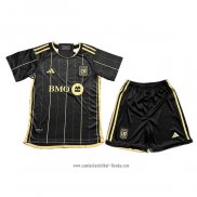 Camiseta Primera Los Angeles FC 2024 2025 Nino