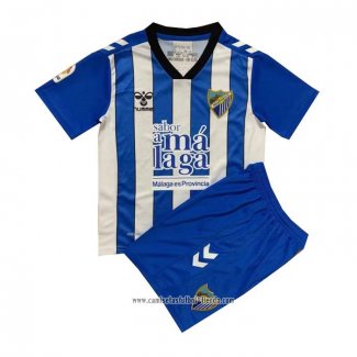 Camiseta Primera Malaga 2022 2023 Nino