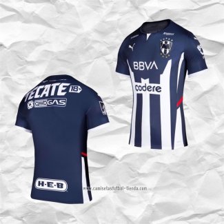 Camiseta Primera Monterrey 2021 2022 Mujer